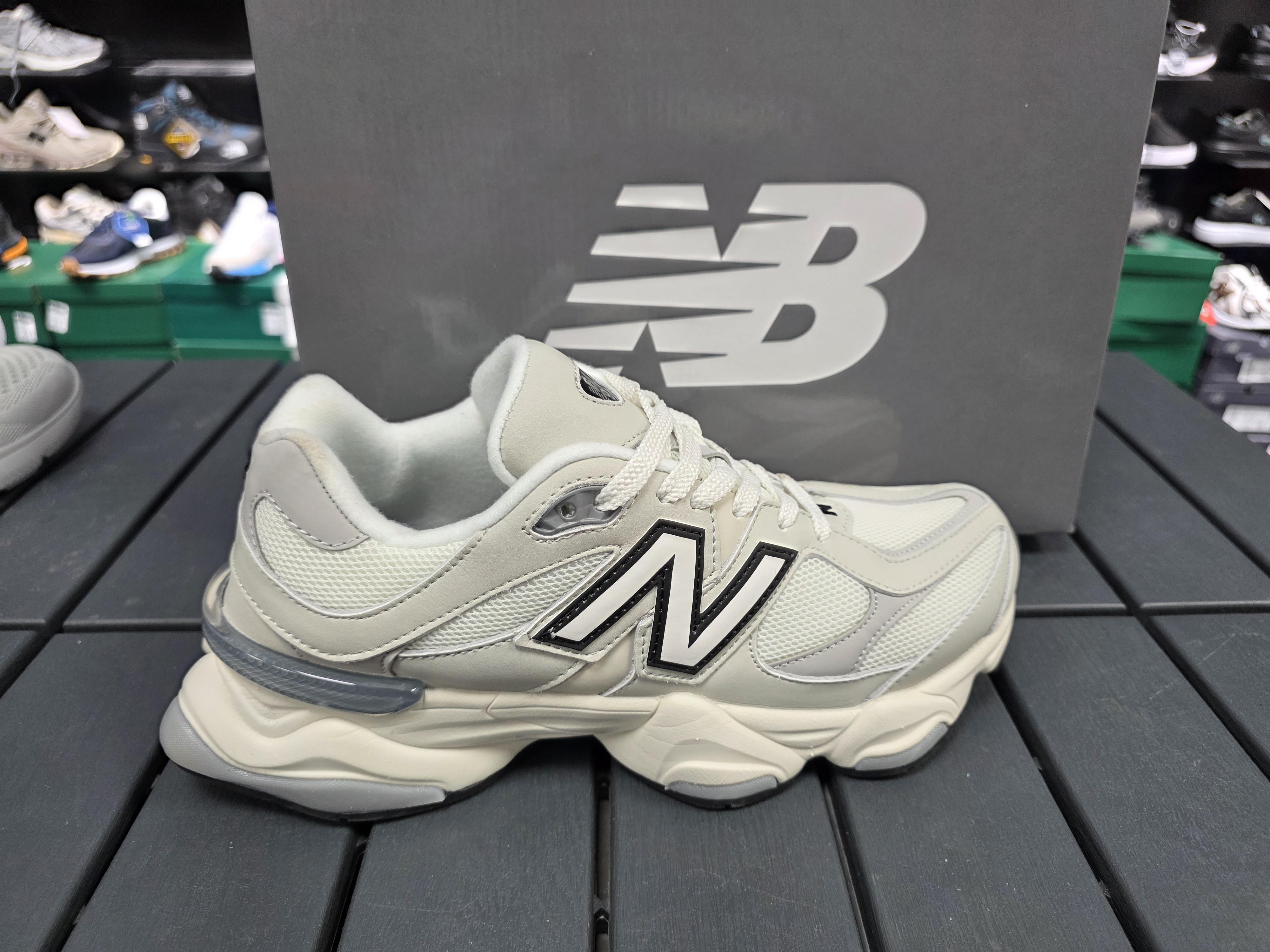 NB 9060 DAR KALIP ERKEK SPOR AYAKKABI