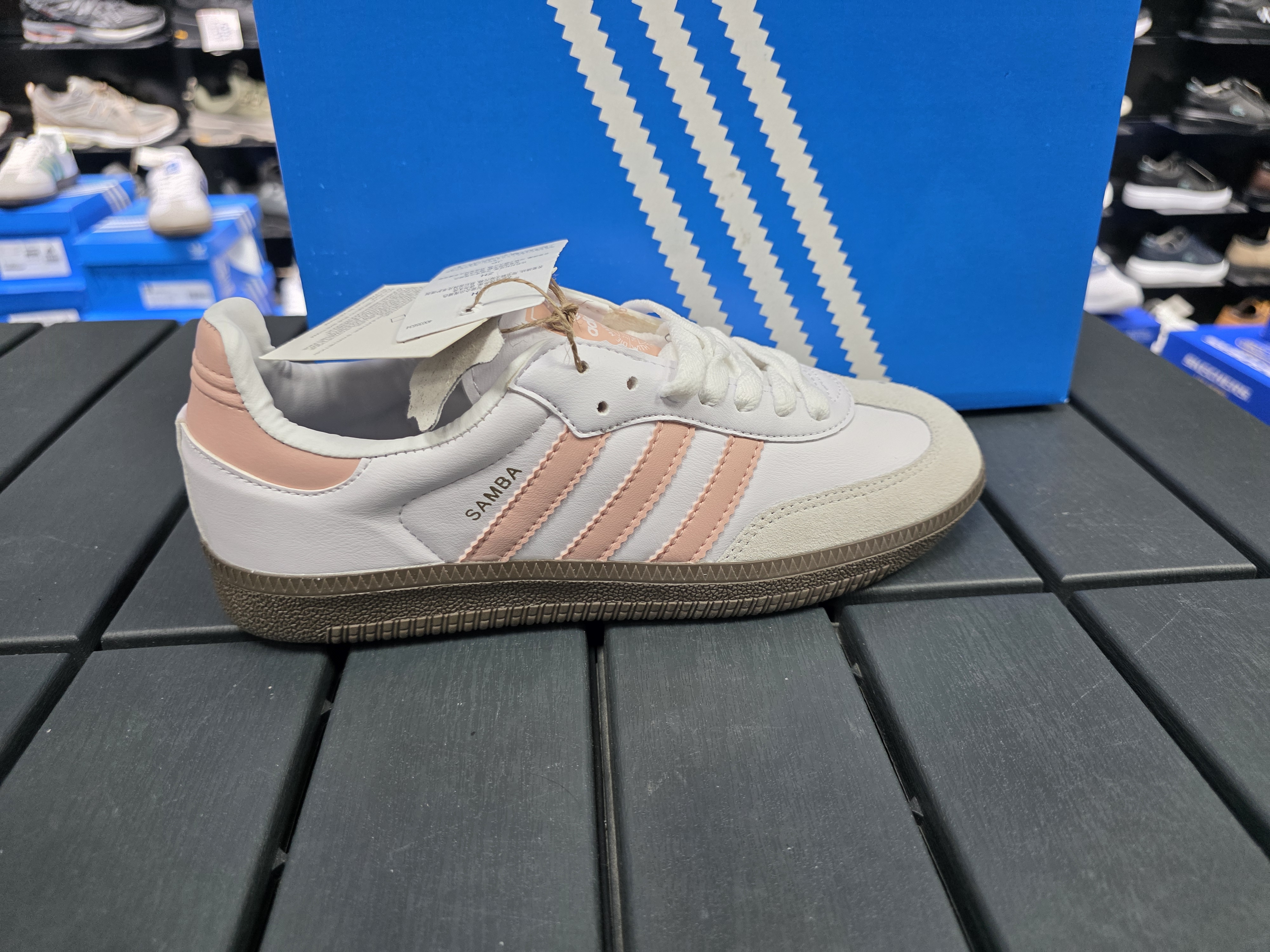 Adidas samba tam kalip mevsimlik spor ayakkabı