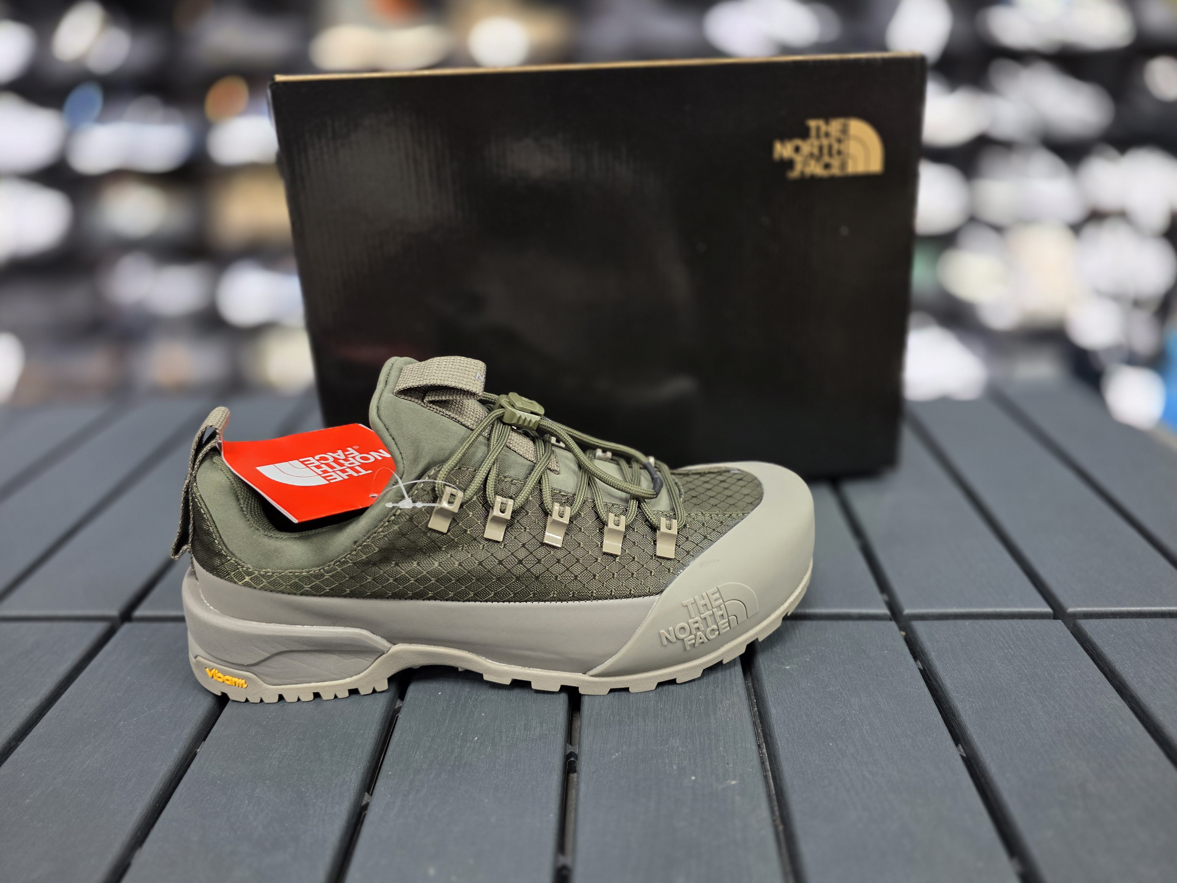 Tnf goretex tam.kalip spor