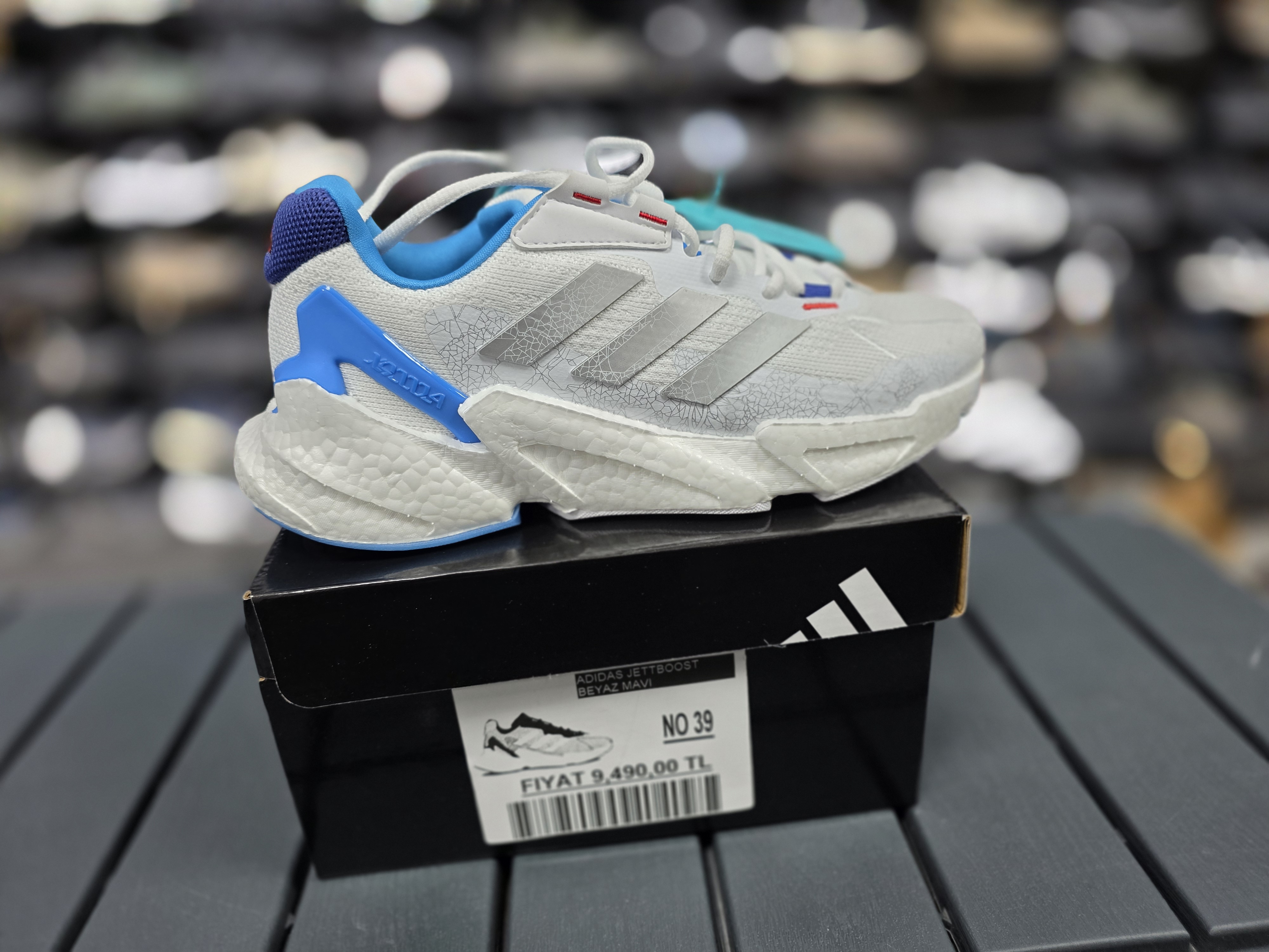 Adidas purebosst tammkalip yazlik.spor vip