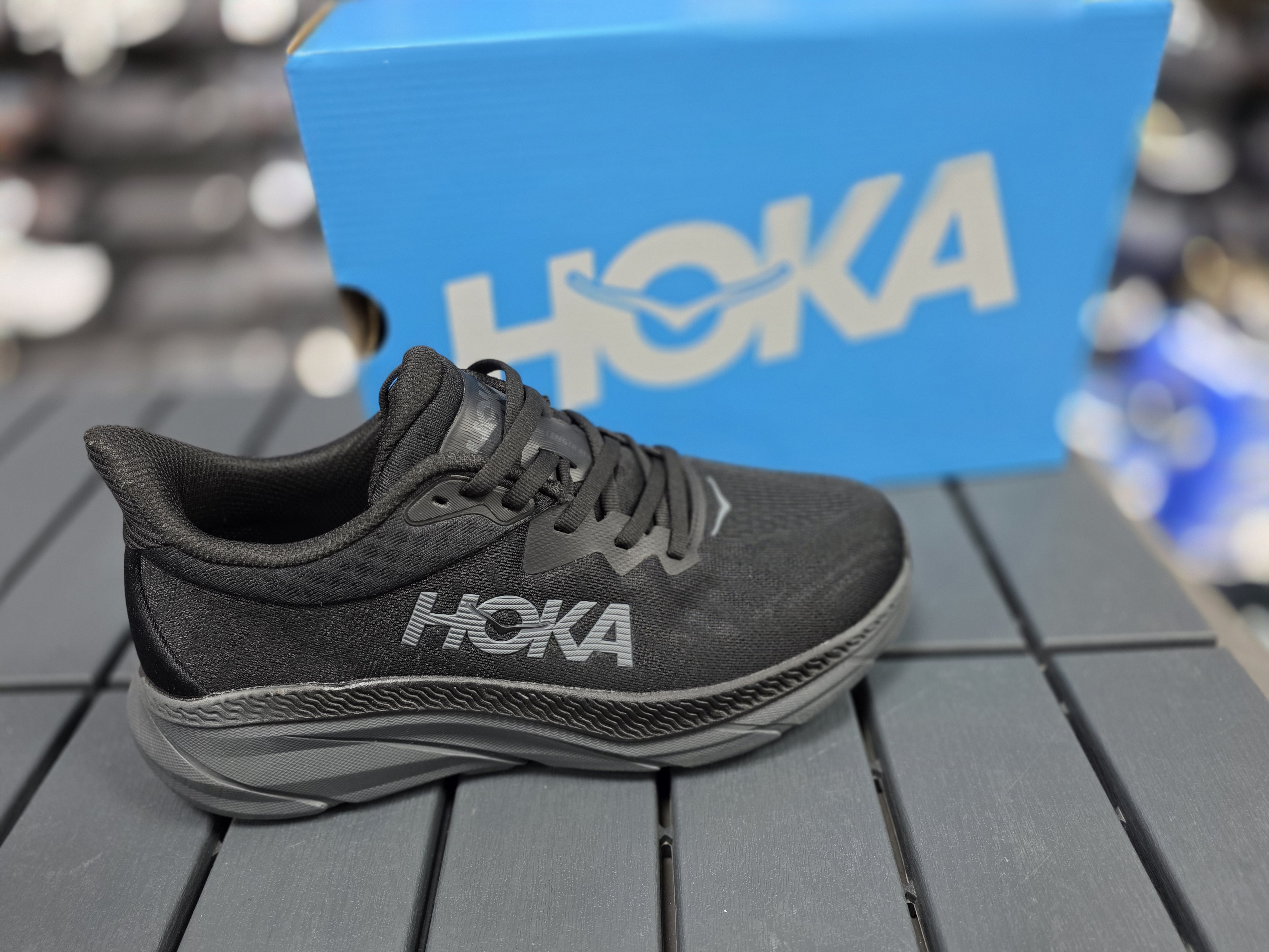 Hoka erkek spor yazlik.dar kalip