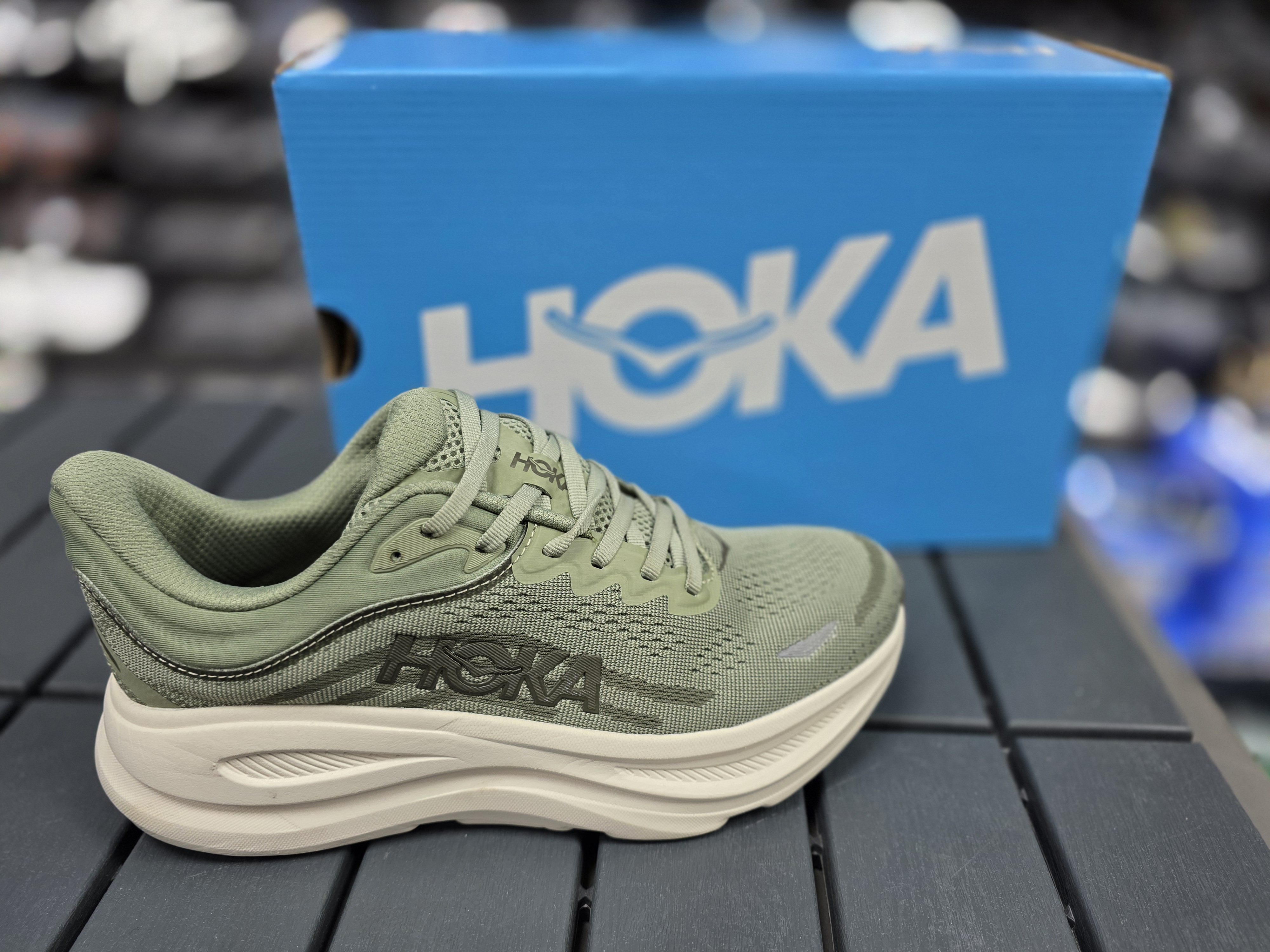 Hoka erkek spor yazlik.dar kalip