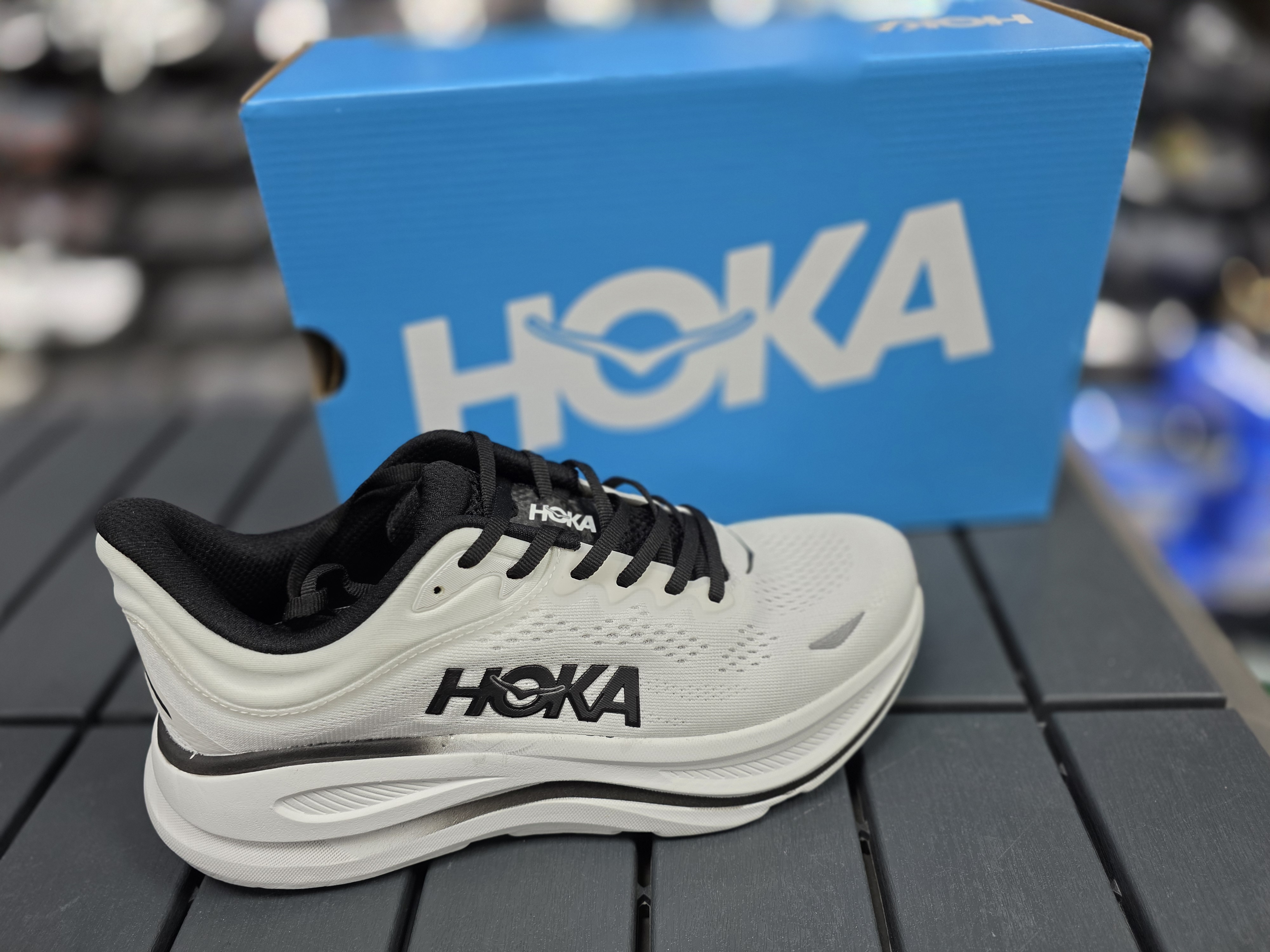 Hoka erkek spor yazlik.dar kalip