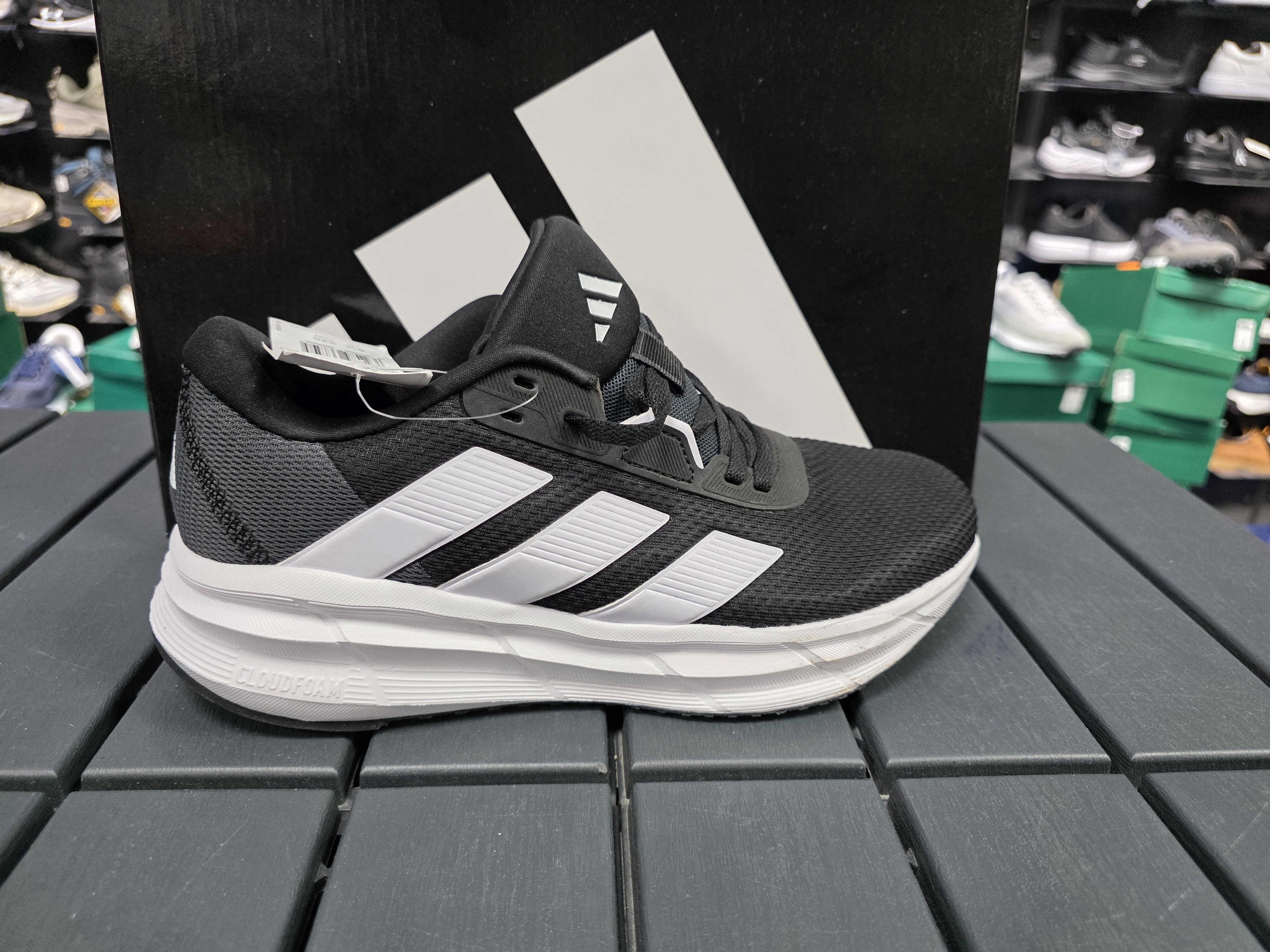 adidas galaxy m7 dar kalıp spor