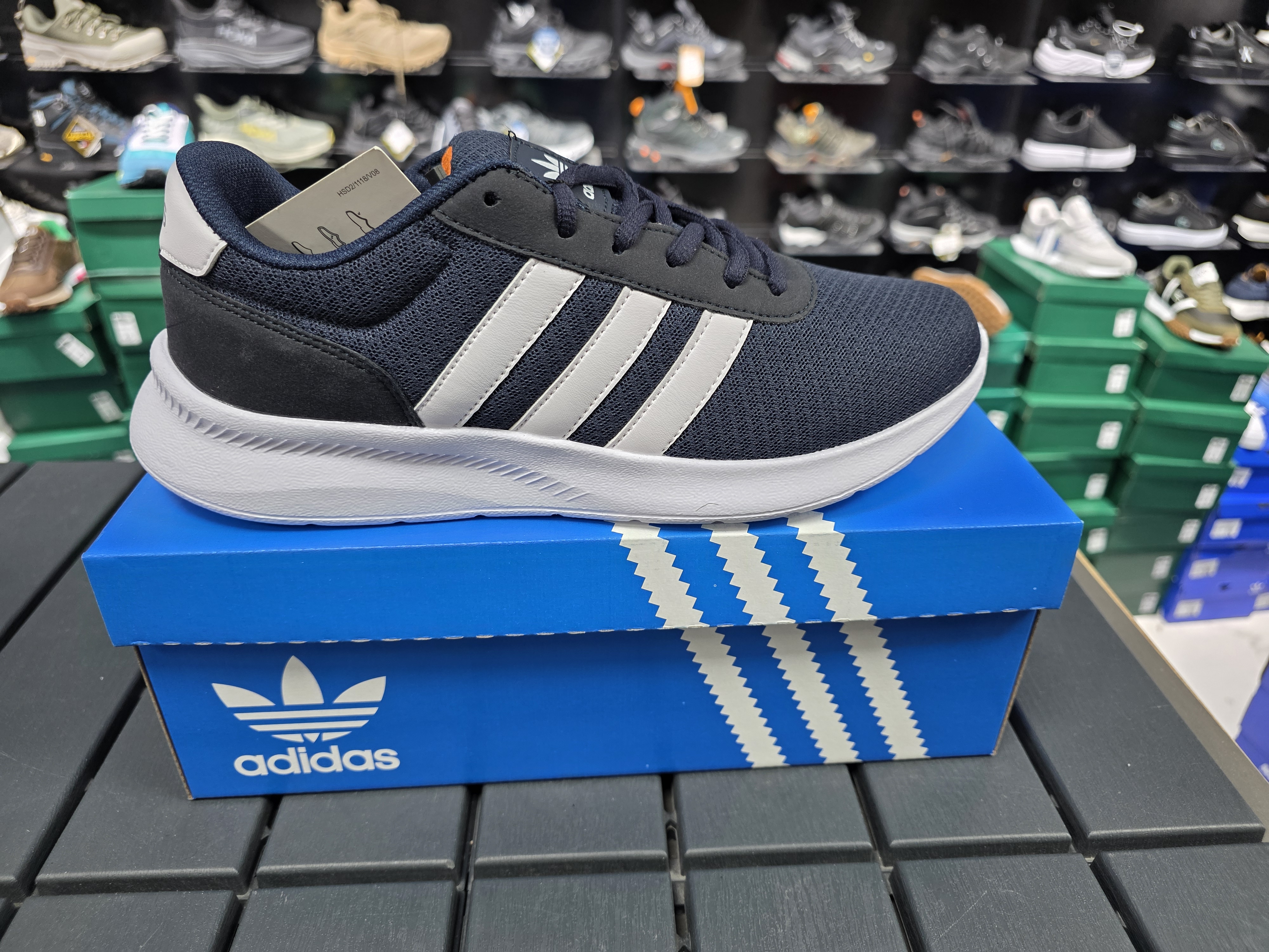 Adidas Lite Racer CLN 2.0 tam kalip