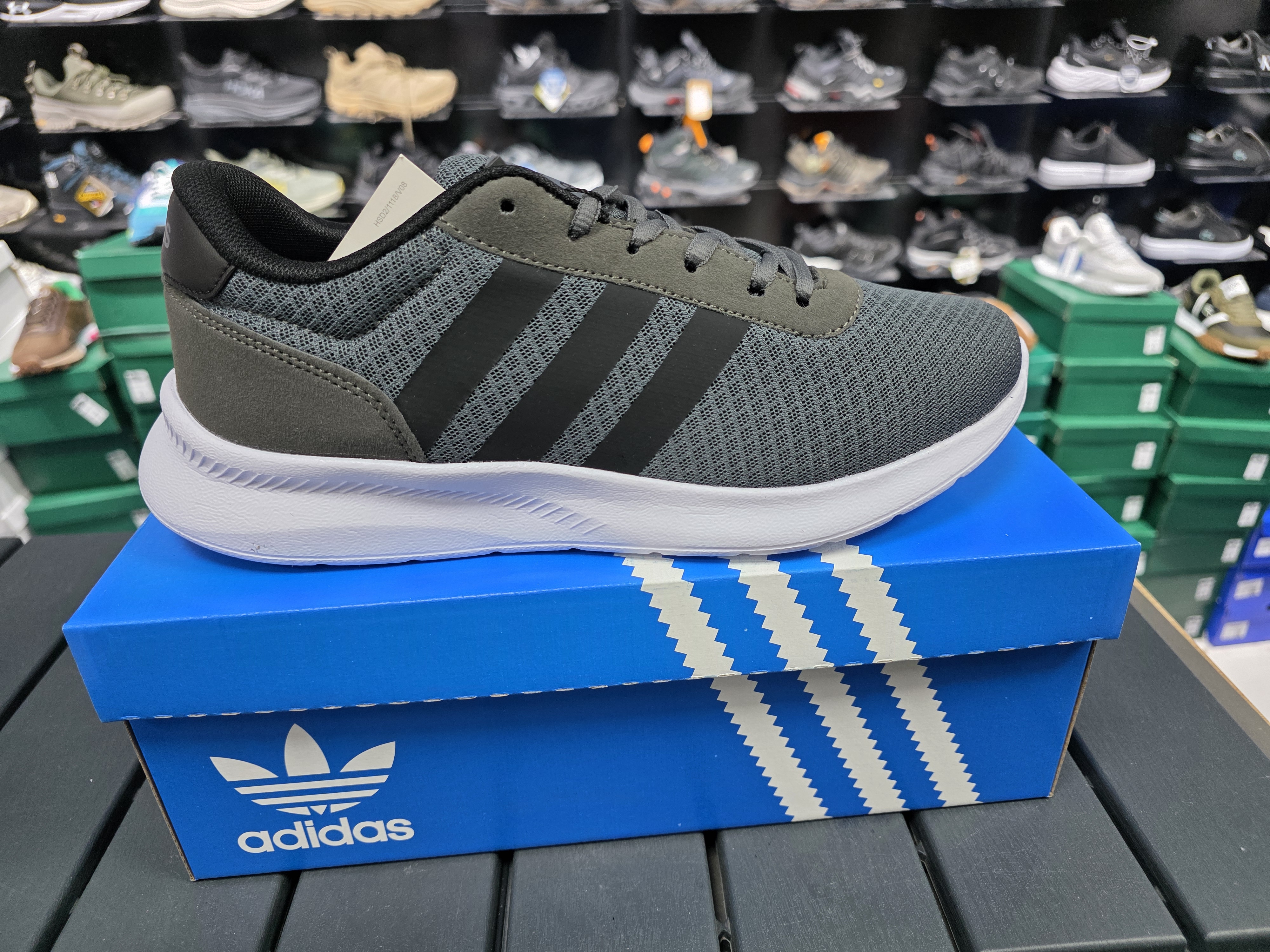 Adidas Lite Racer CLN 2.0 tam kalip