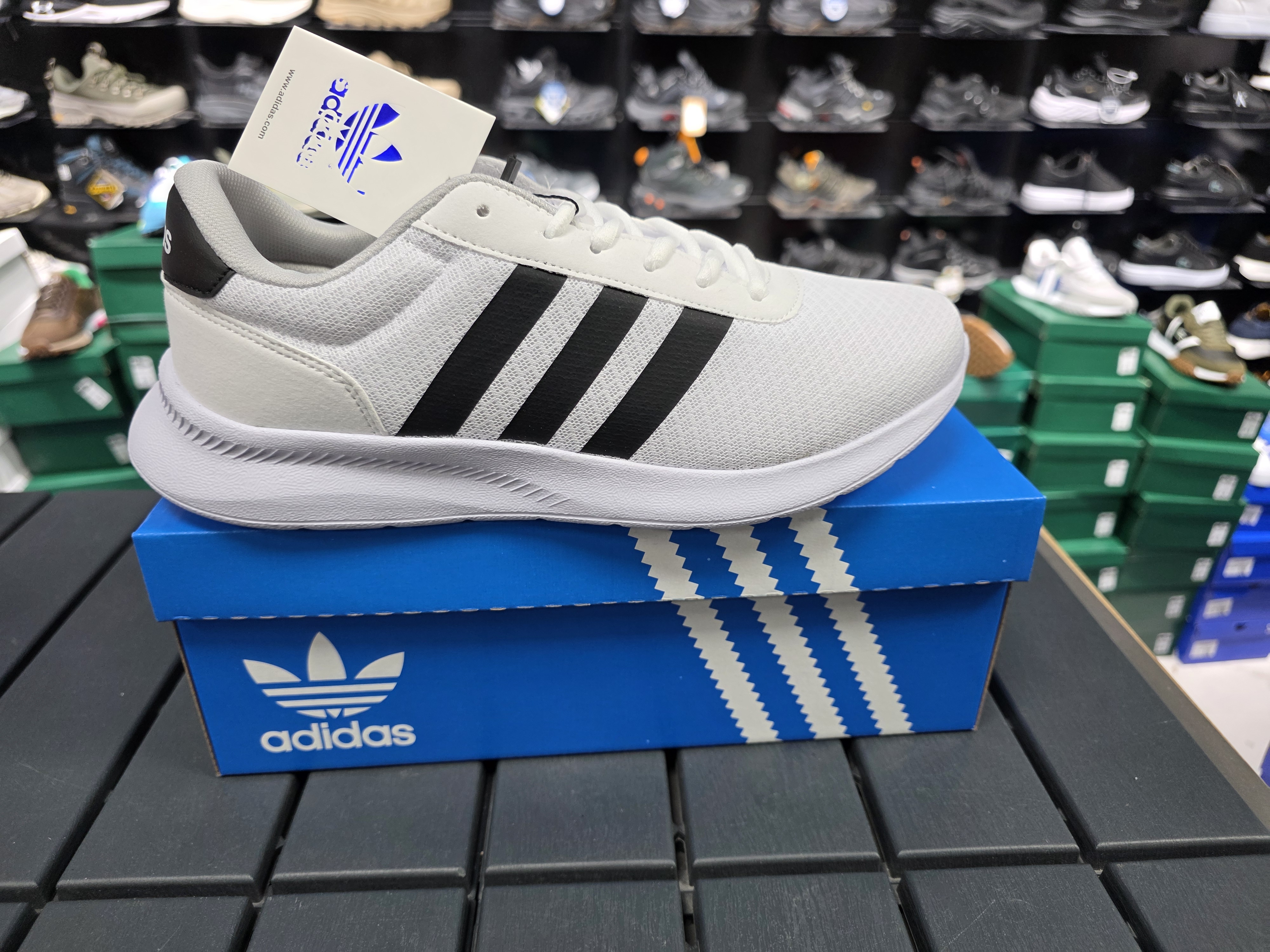 Adidas Lite Racer CLN 2.0 tam kalip