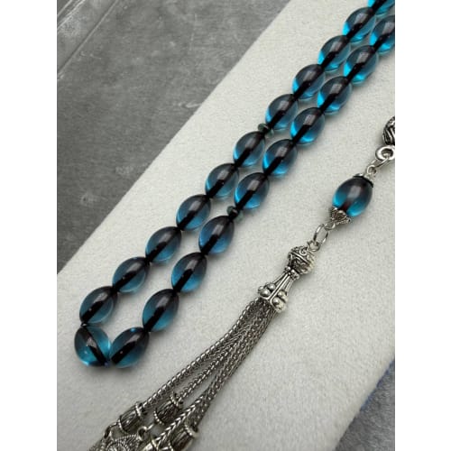 MAJESTIC BLUE BEYZİ KESİM KEHRİBAR