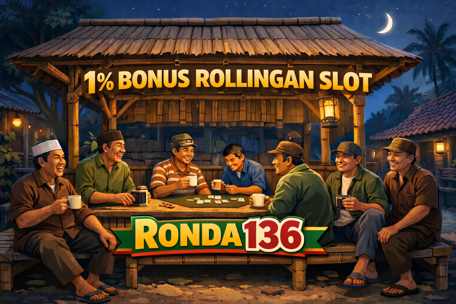 BONUS ROLLINGAN SLOT