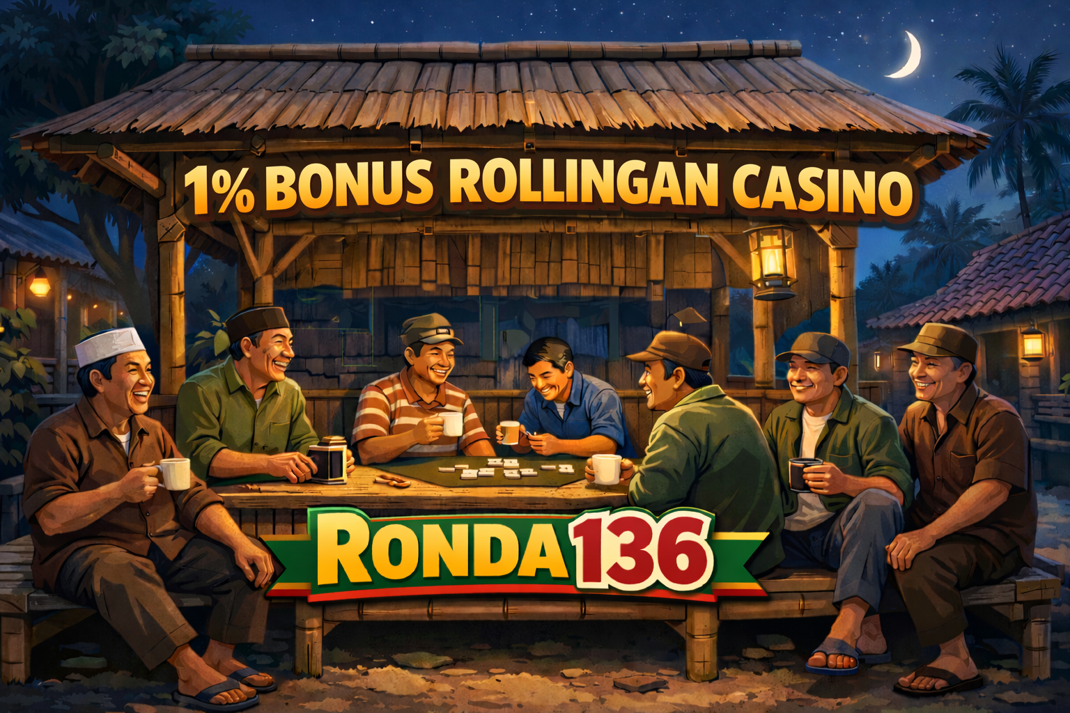 BONUS ROLLINGAN CASINO