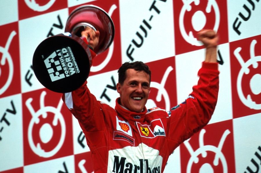 New details of Michael Schumacher's condition revealed