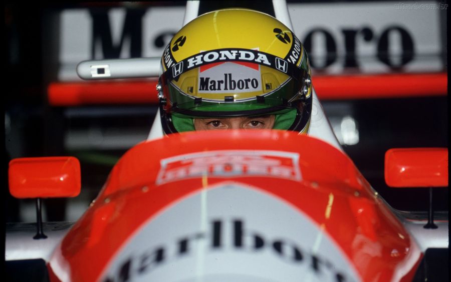 On This Day: Senna is born - GPFans.com