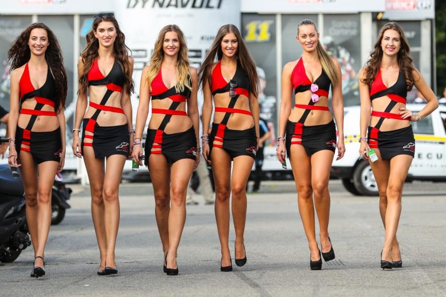 Official Grid Girls Scrapped In F1