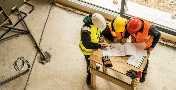 Construction Workers
