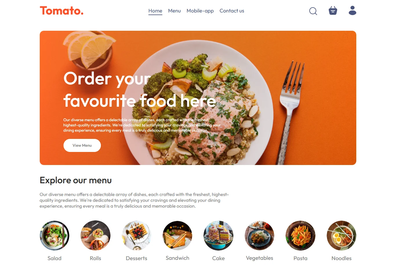 Aggregate Supply Website