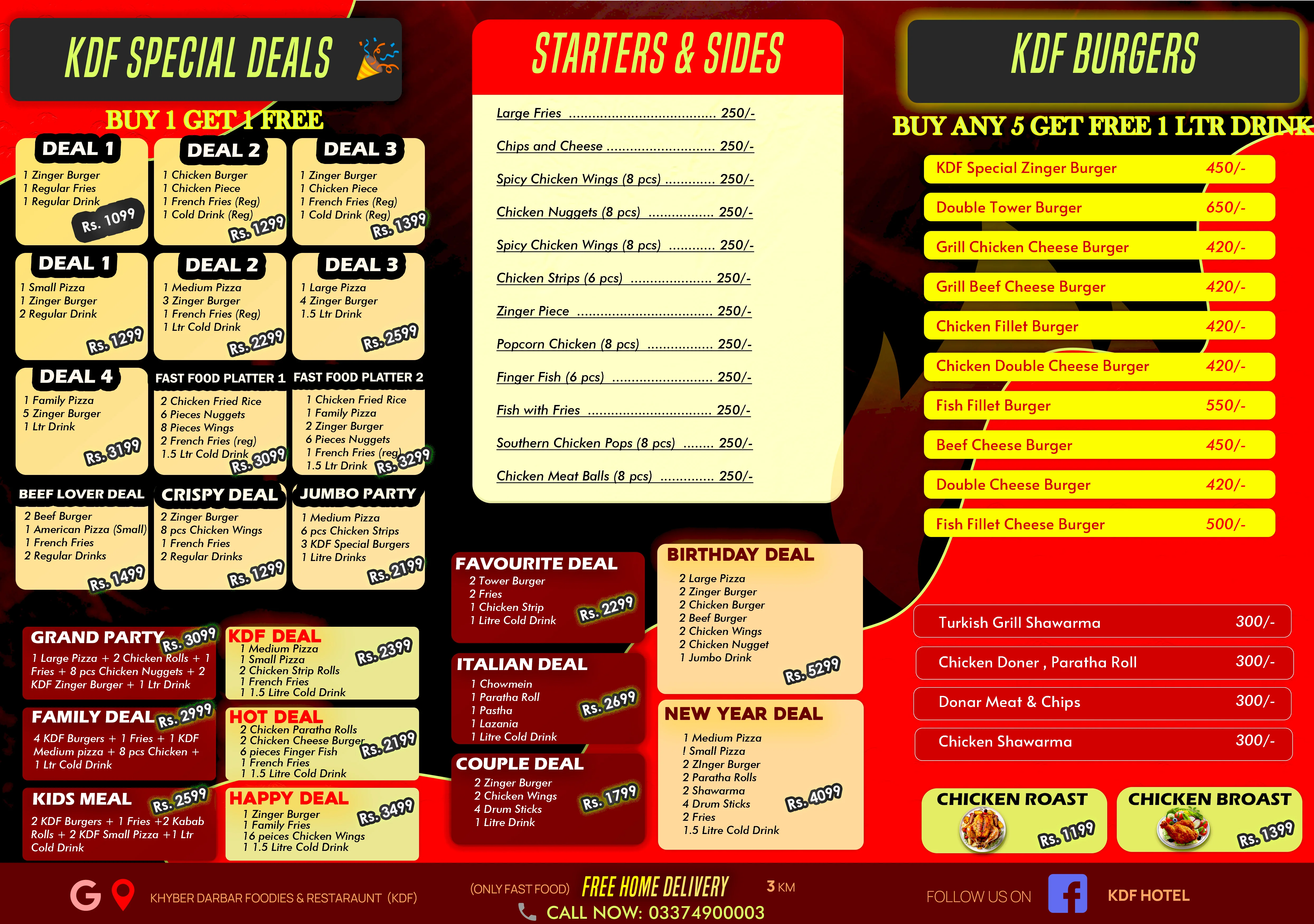 Freelance Graphic Design