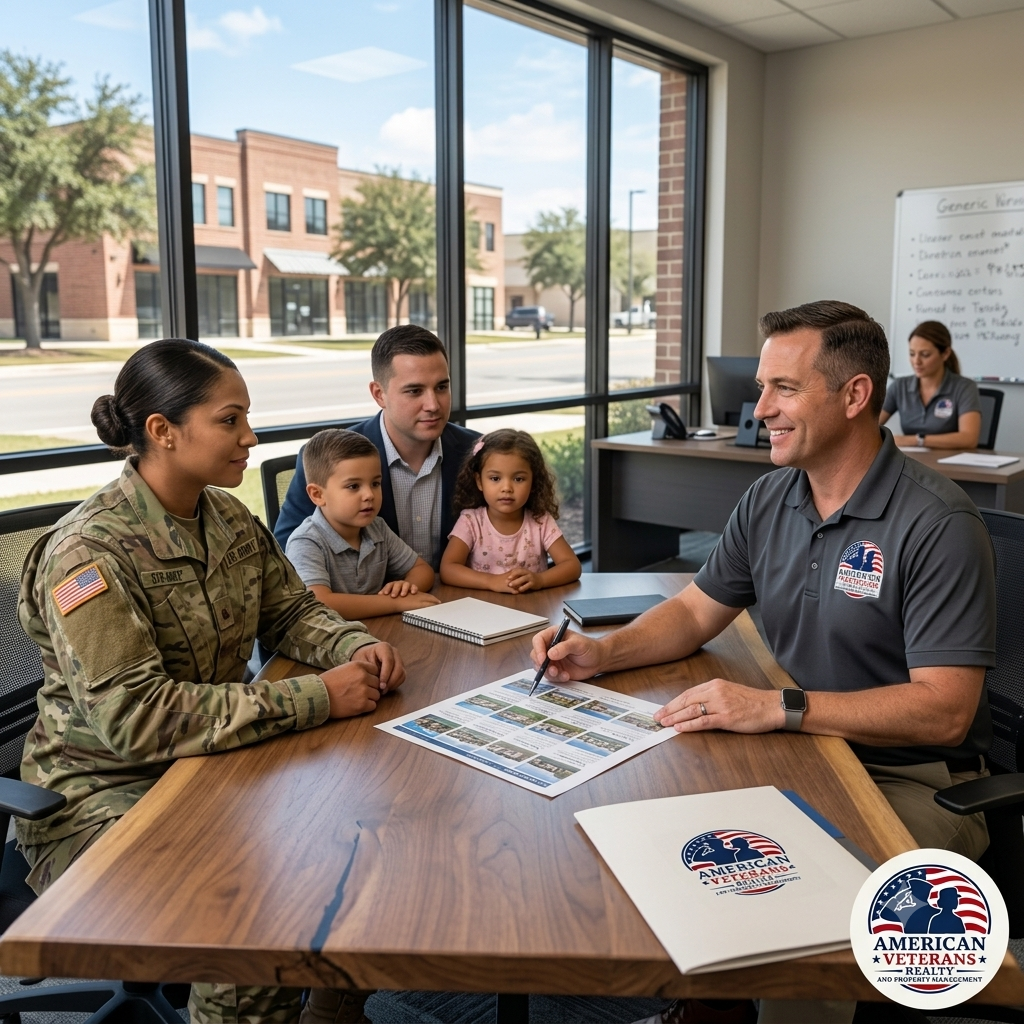 Featured image for Military Realtor Killeen | Expert Real Estate in Killeen TX
