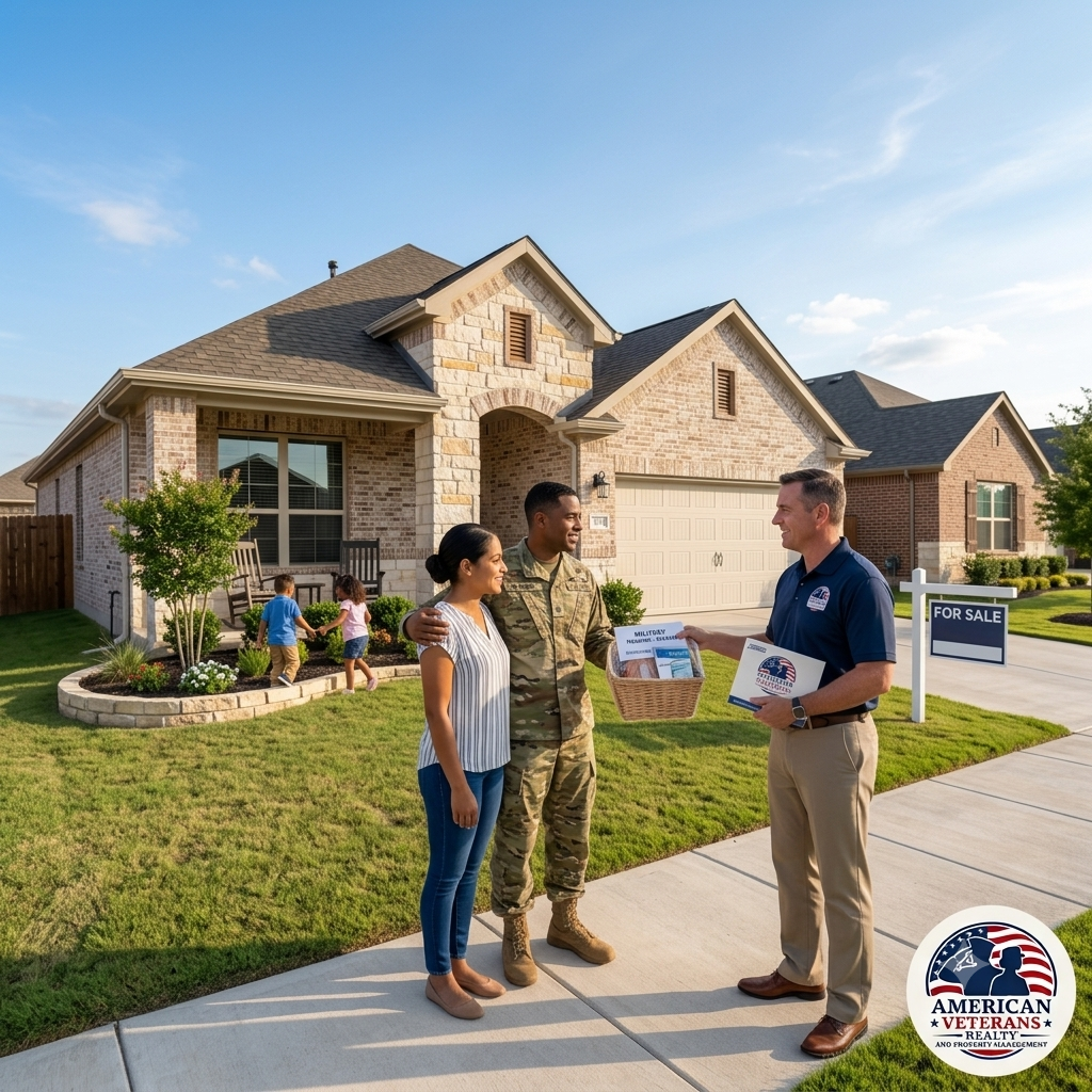 Featured image for Military housing Killeen | Expert Real Estate in Killeen TX