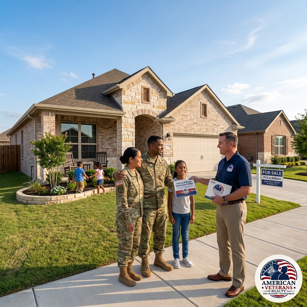 Featured image for PCS to Killeen | Expert Real Estate in Killeen TX