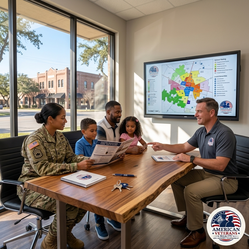Featured image for Fort Cavazos housing | Expert Real Estate in Killeen TX