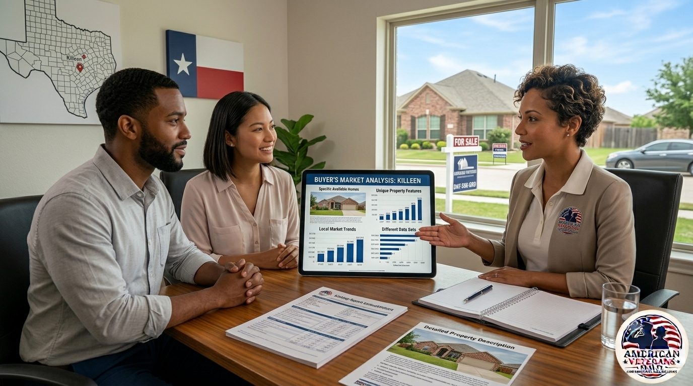 Featured image for Military relocation Killeen | Expert Real Estate in Killeen TX