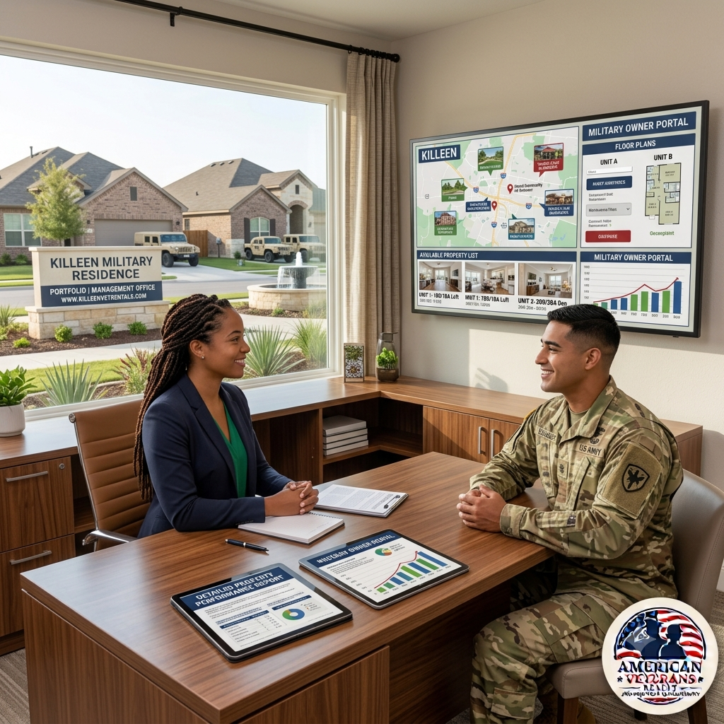 Featured image for Military rental property | Expert Real Estate in Killeen TX