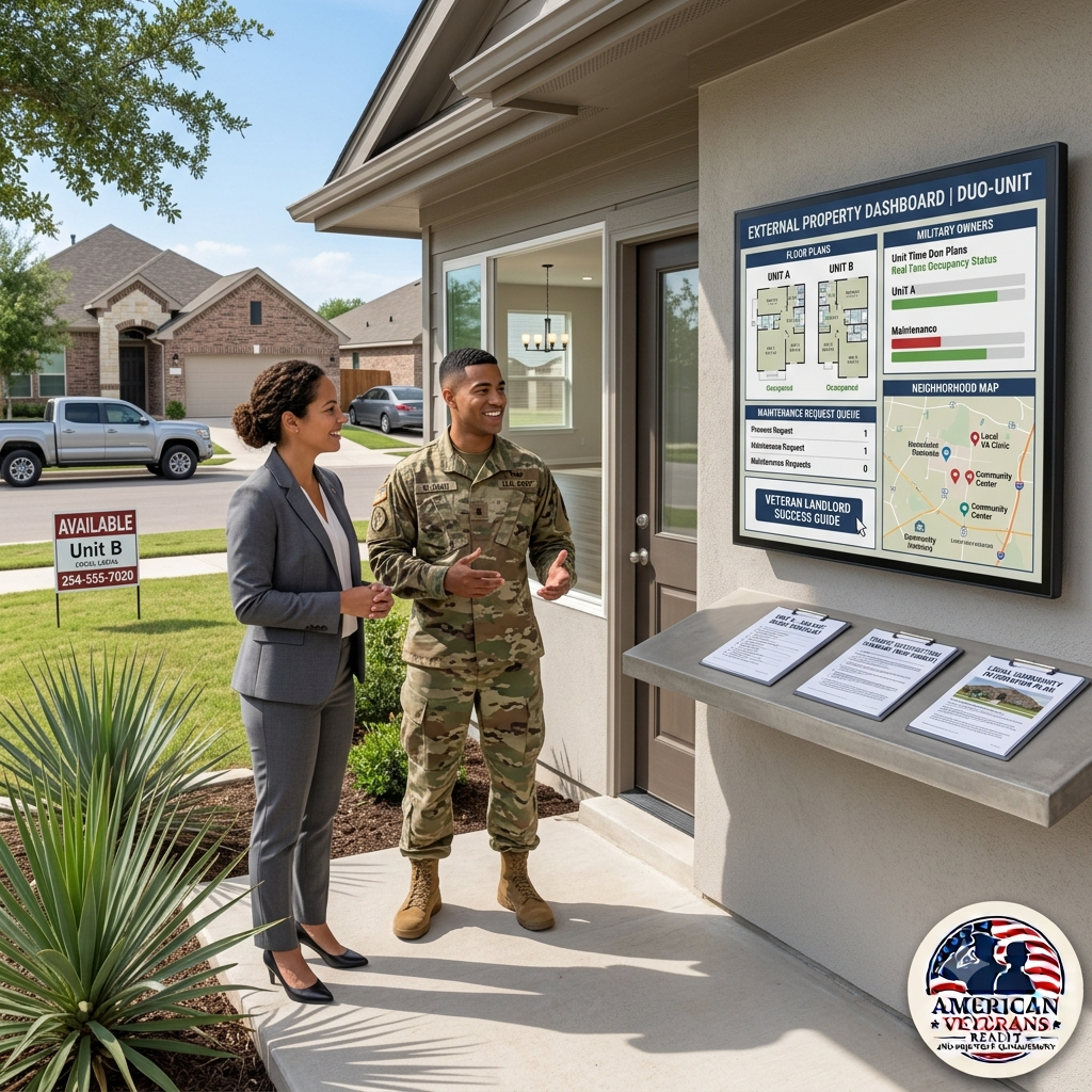 Featured image for Military landlord services | Expert Real Estate in Killeen TX