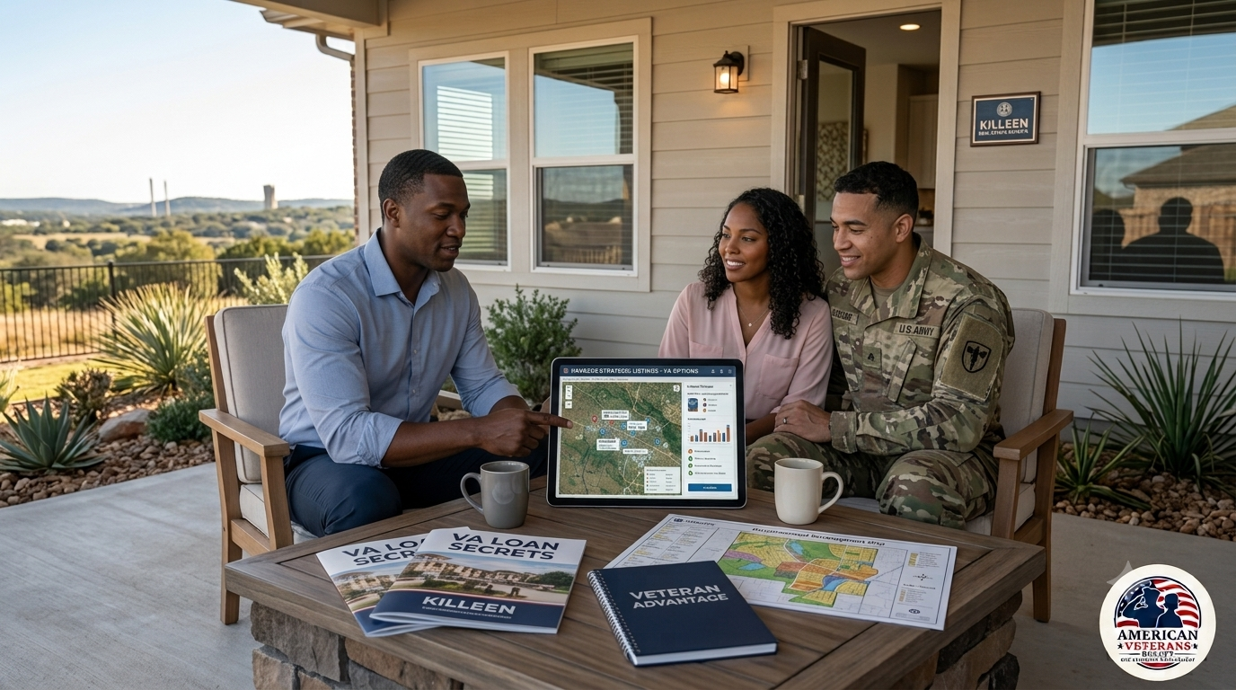 Featured image for Military rental homes | Expert Real Estate in Killeen TX