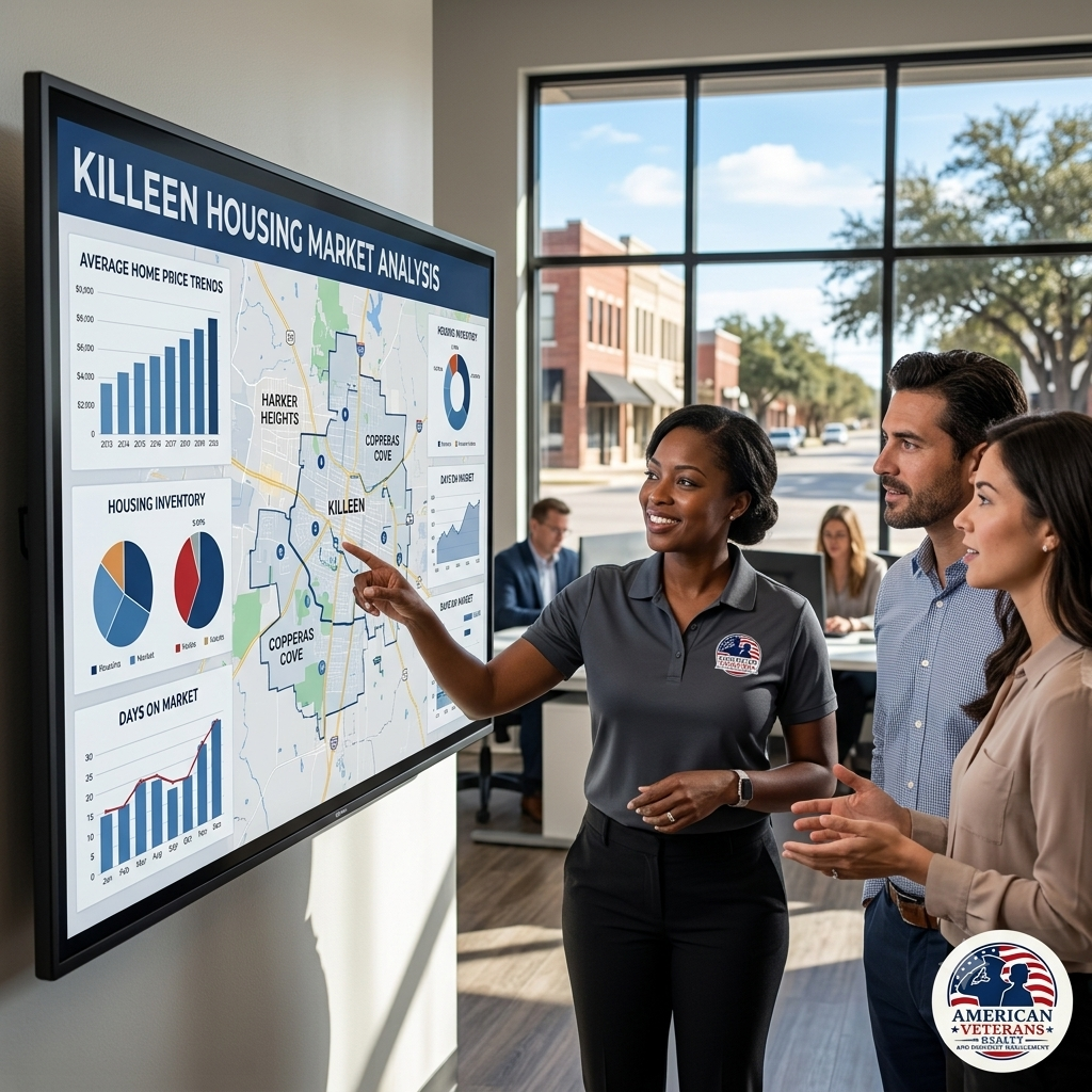 Discover why Best Realtor Killeen is essential for maximizing your real estate returns in Central Texas. Learn about our expert services for K...