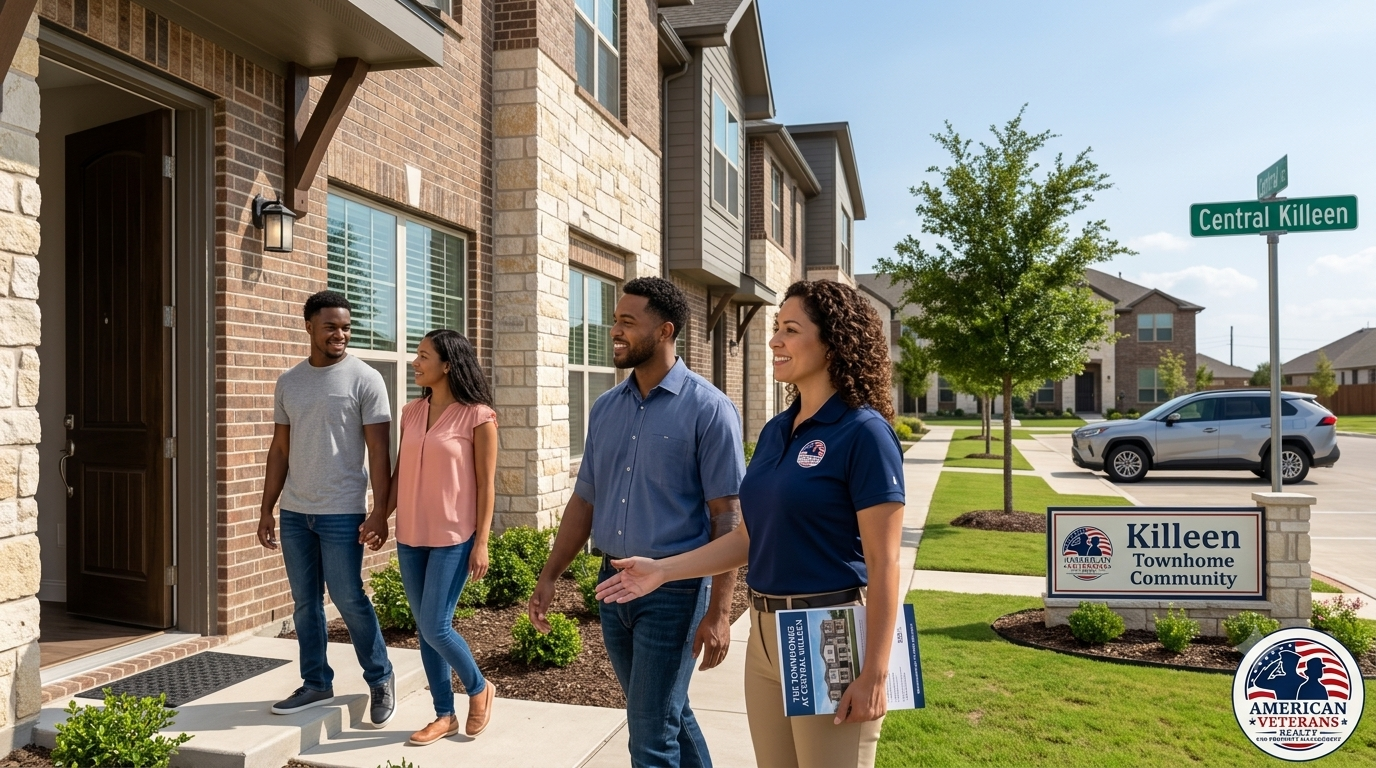 Fort Cavazos housing in Georgetown Texas