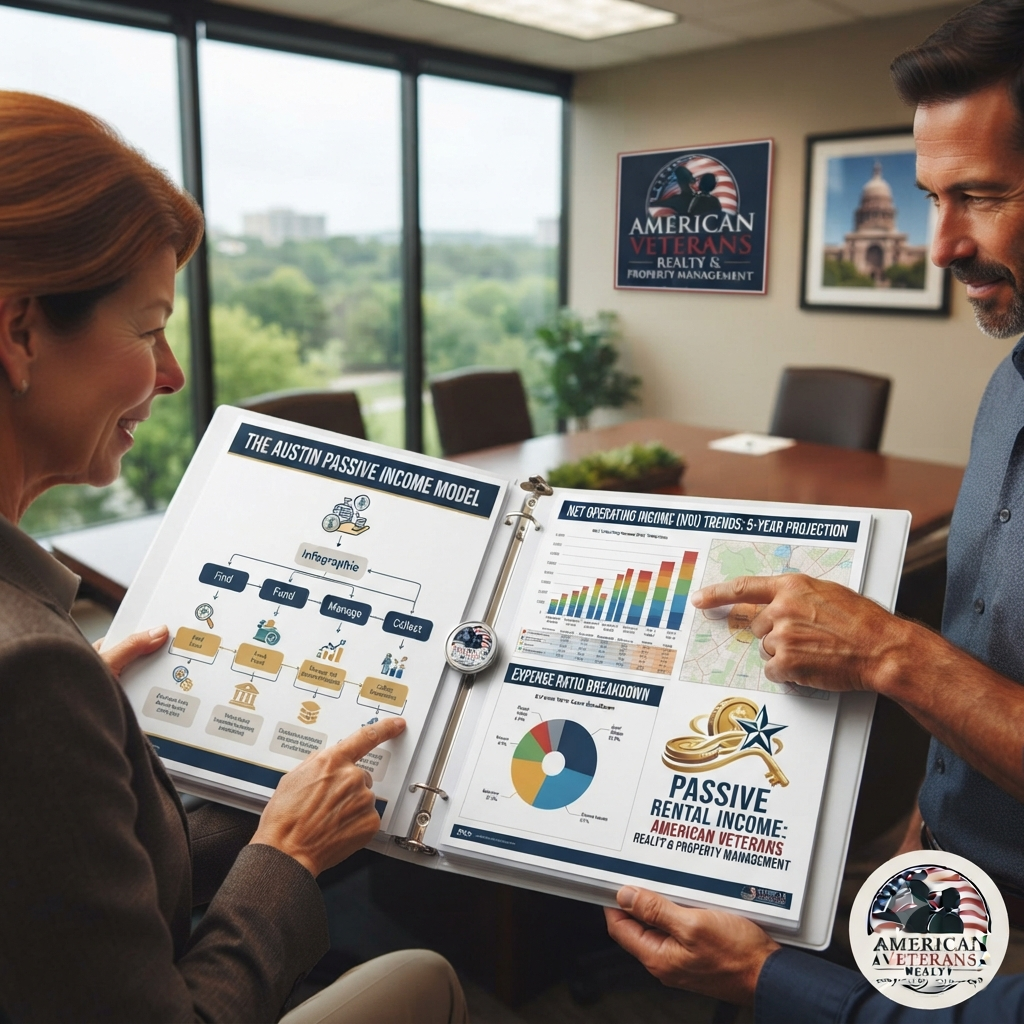 Buda, TX landlord weighing self-management against hiring a property management company