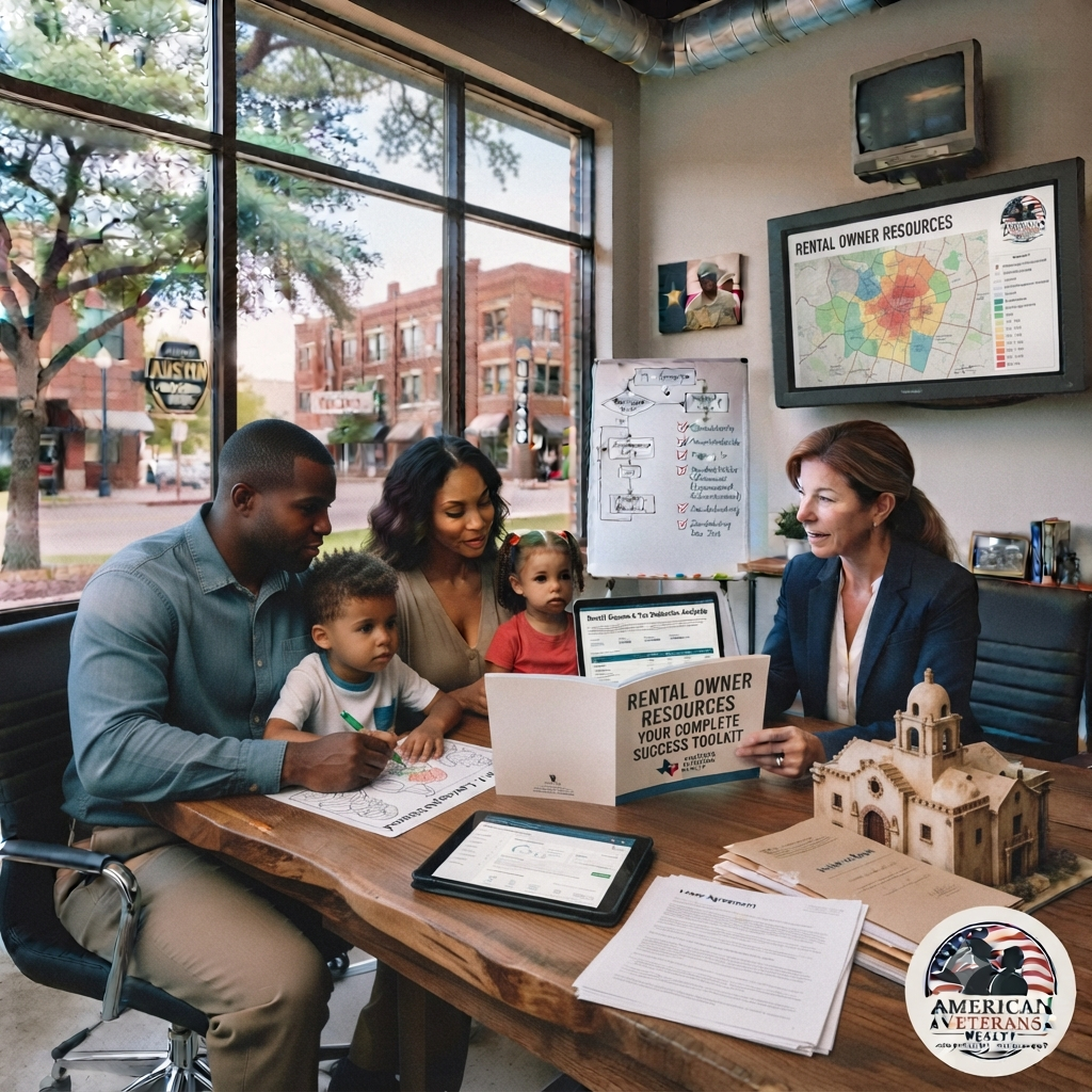 Georgetown property owner services in Georgetown Texas