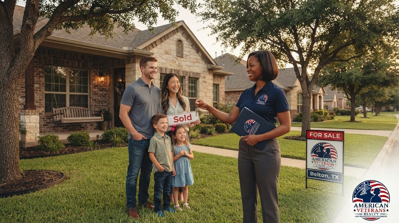 Georgetown Veteran Realtor in Georgetown Texas