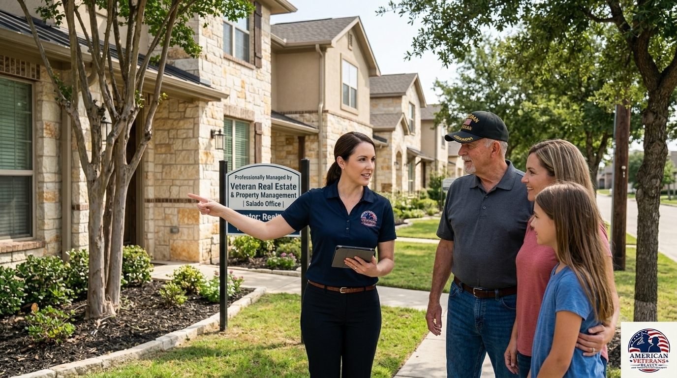 Illustration or photo related to salado property management in Central Texas