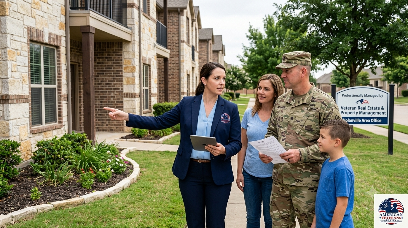Illustration or photo related to nolanville property management in Central Texas