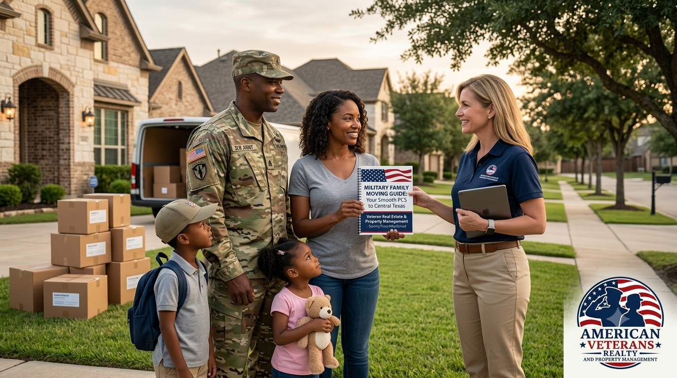 Selling Your Buda Home to a VA Buyer in Buda Texas