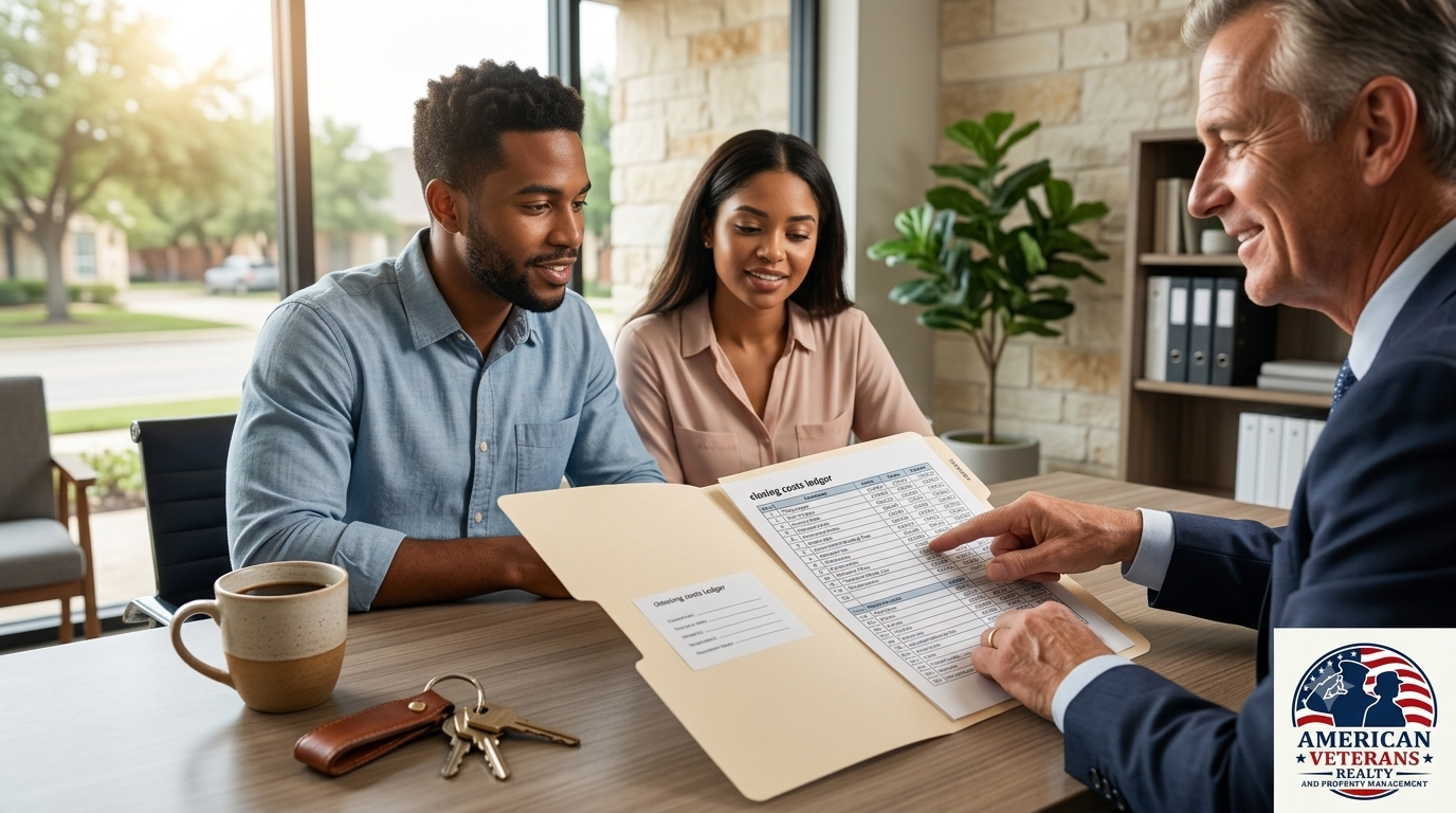 Georgetown closing costs in Georgetown Texas