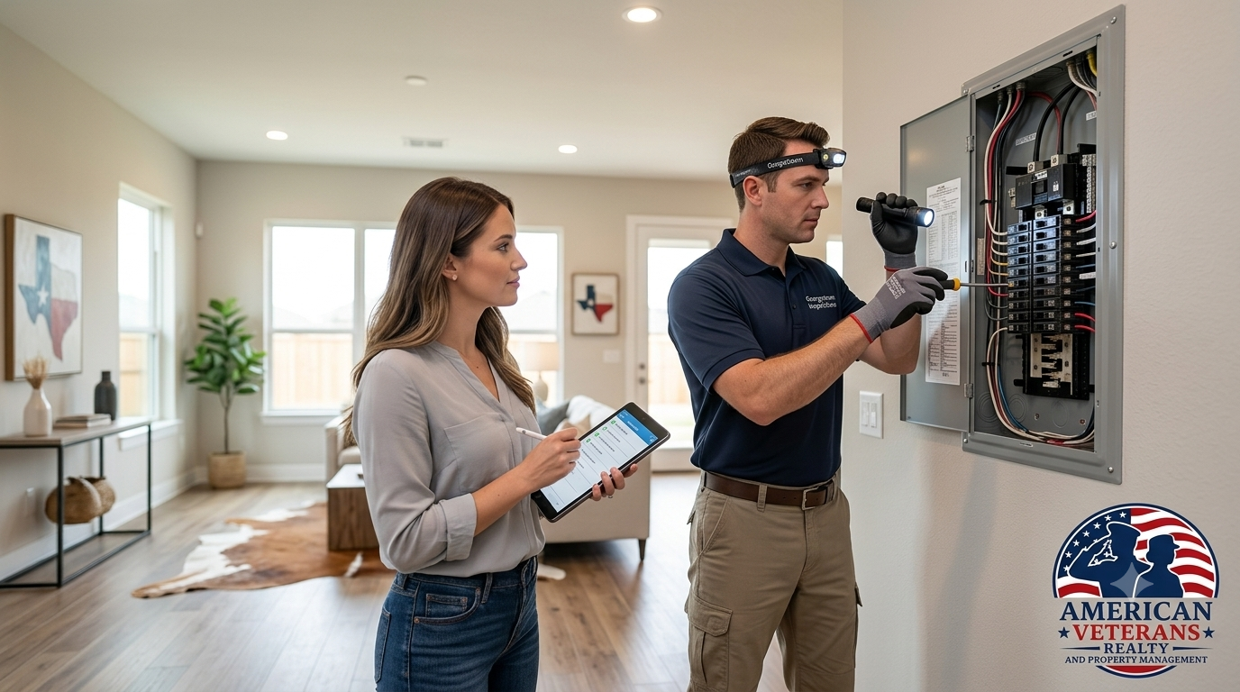 Georgetown property management fees in Georgetown Texas
