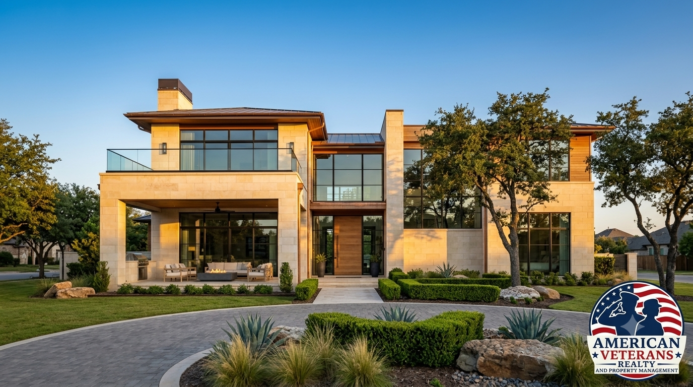 Georgetown luxury real estate in Georgetown Texas