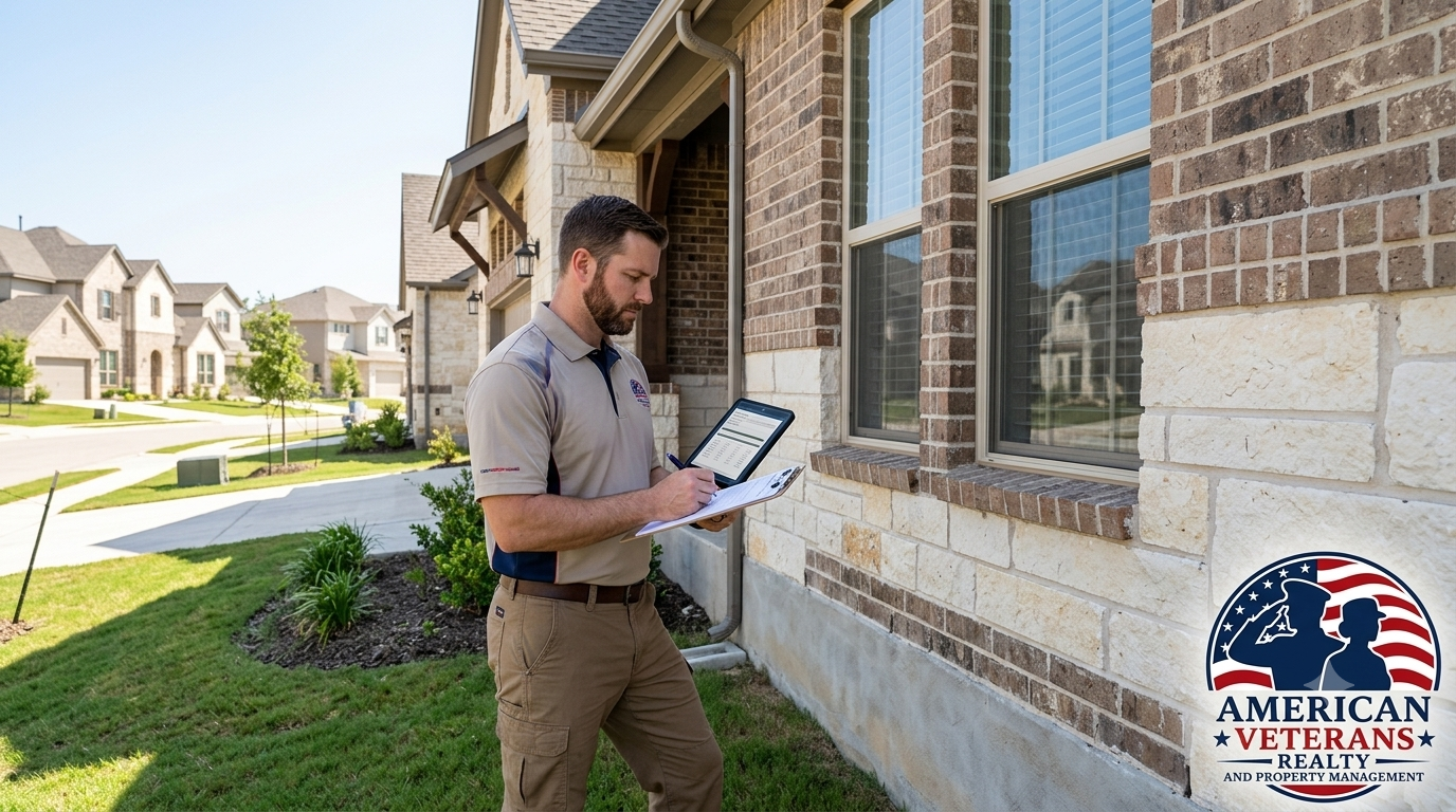 Georgetown property inspections in Georgetown Texas