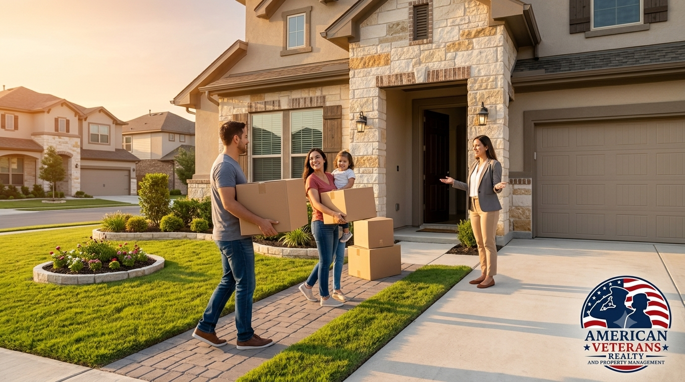 Georgetown tenant placement in Georgetown Texas