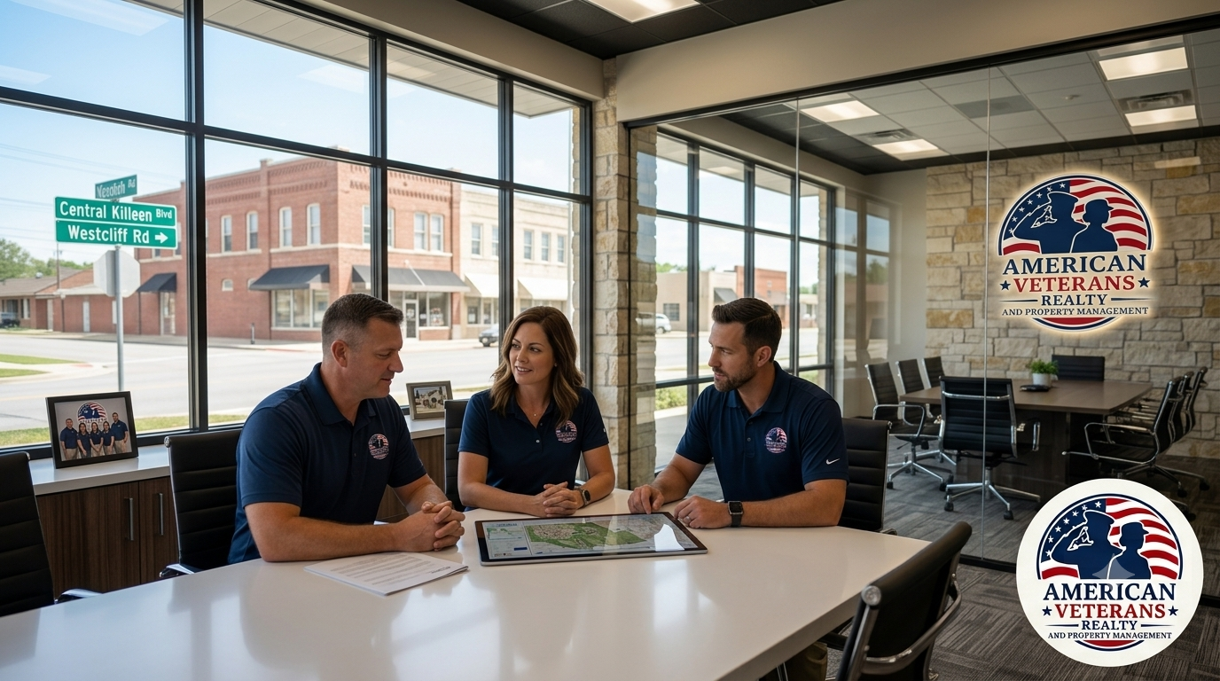 Professional property management services in Killeen TX near Fort Cavazos