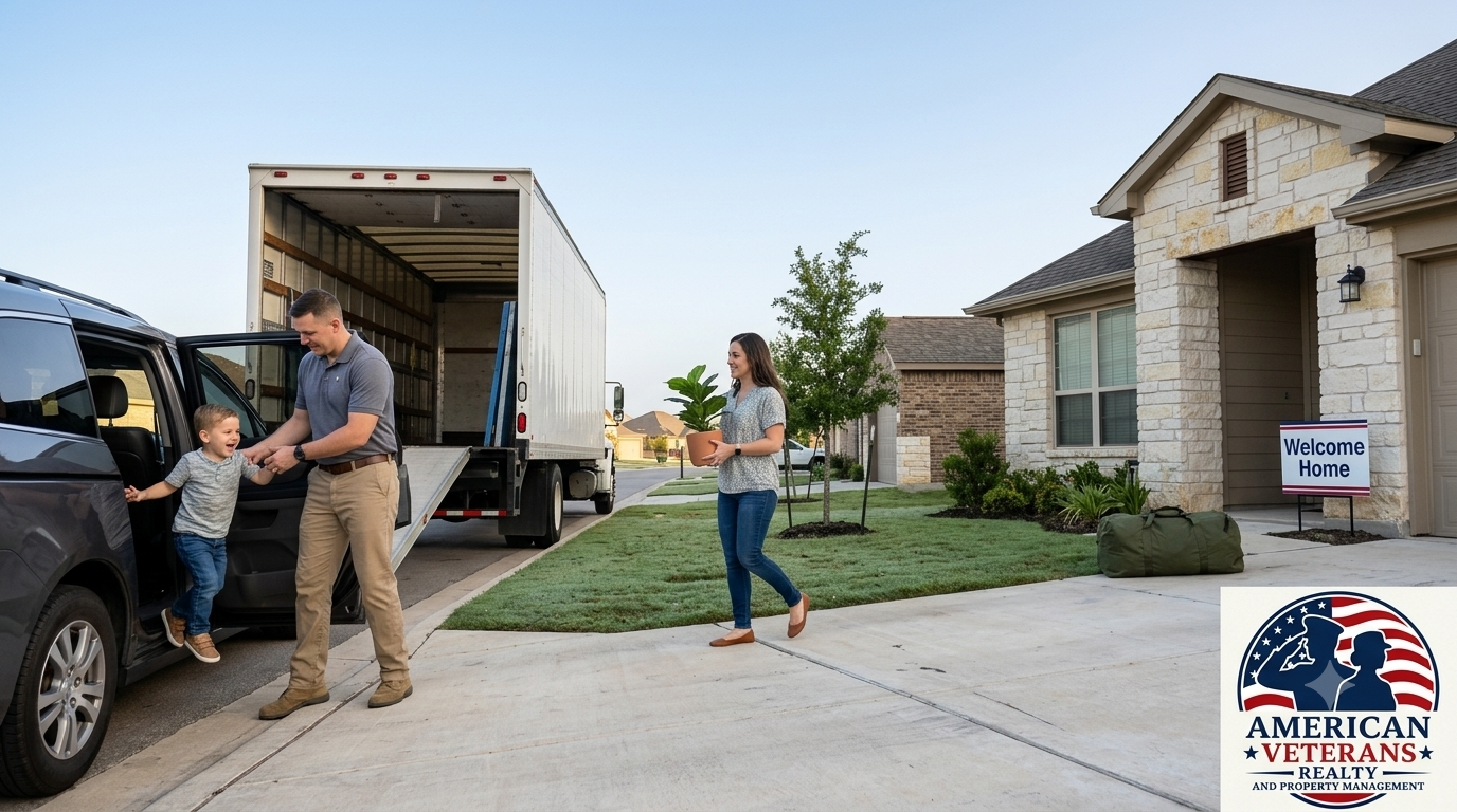 The Ultimate PCS Relocation Guide to Temple TX in Temple Texas