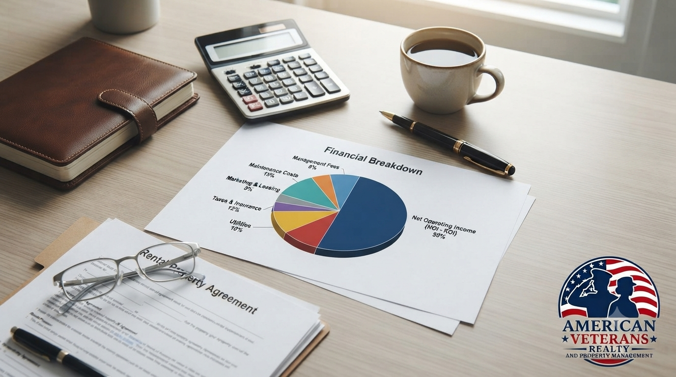 Property management fees Kyle in Texas