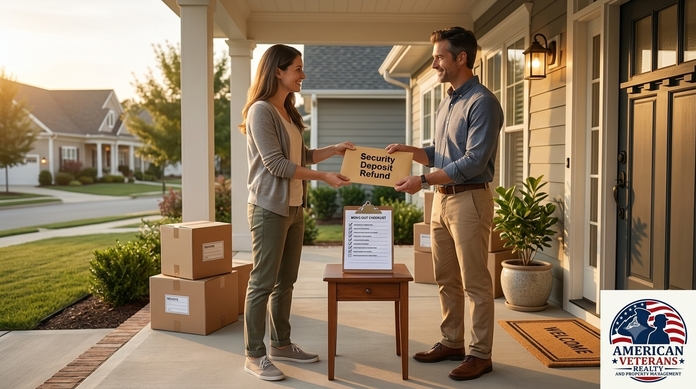 security deposit Texas in Georgetown in Georgetown Texas