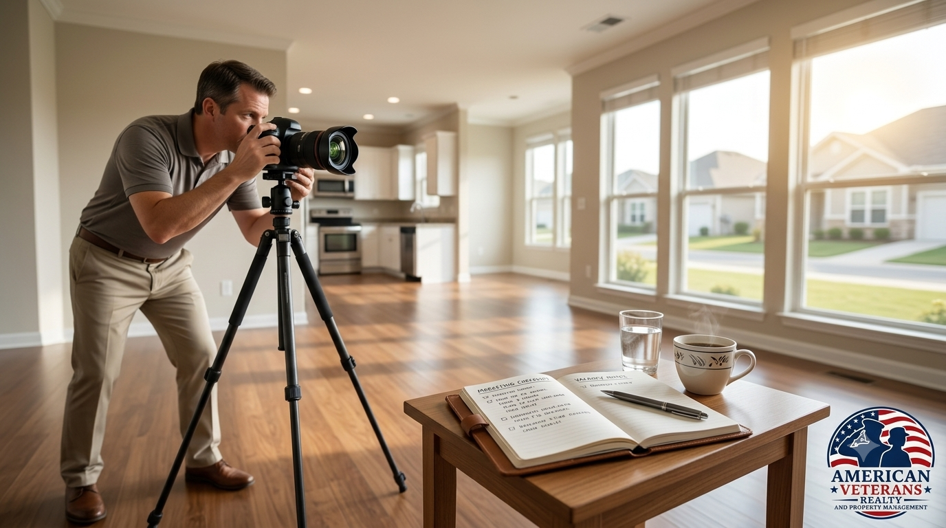 Sun City Georgetown vacancy marketing in Georgetown Texas