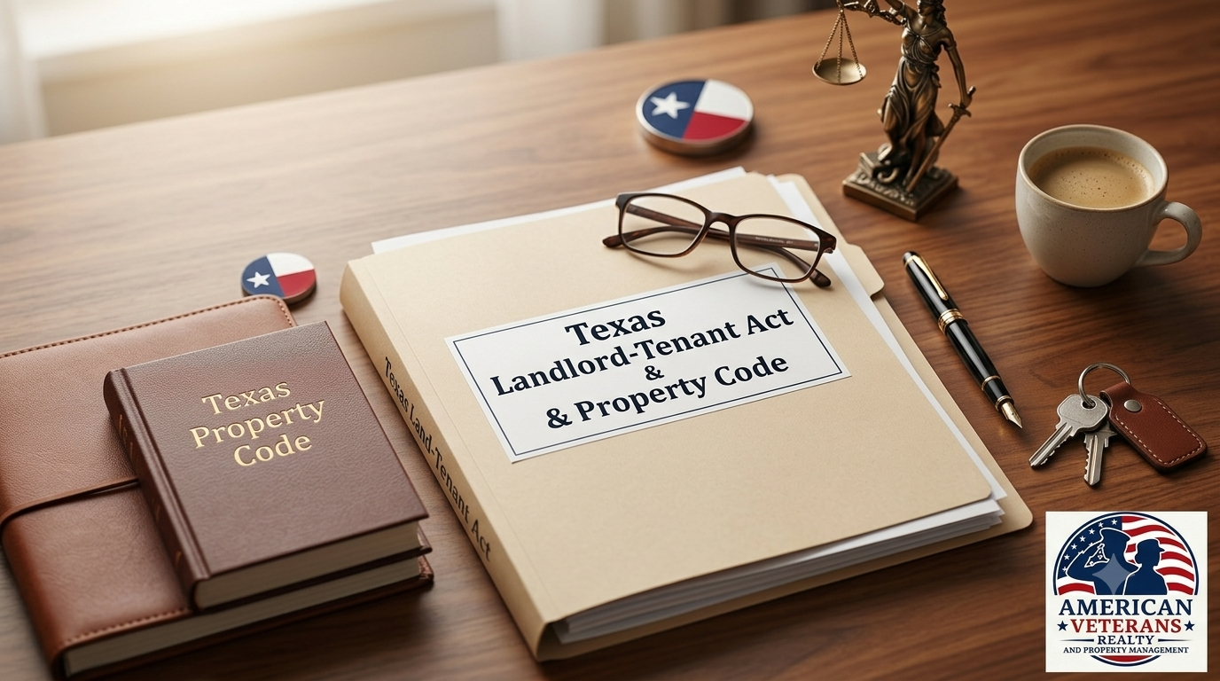 Texas landlord laws in Georgetown in Georgetown Texas