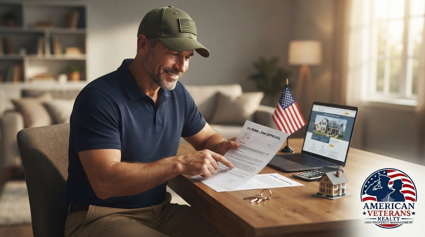 VA loan Kyle in Texas