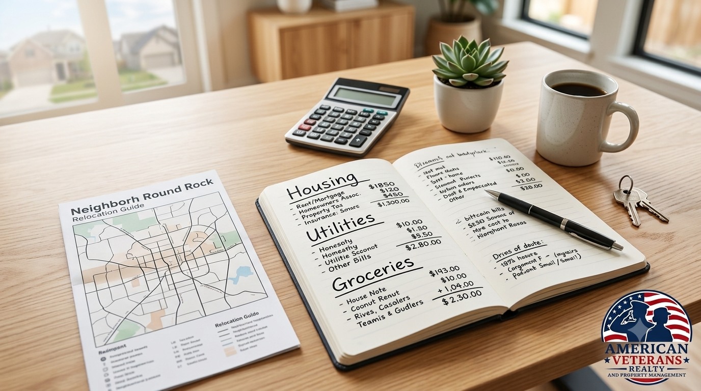 Cost of Living in Round Rock TX: Complete Guide in Round Rock Texas