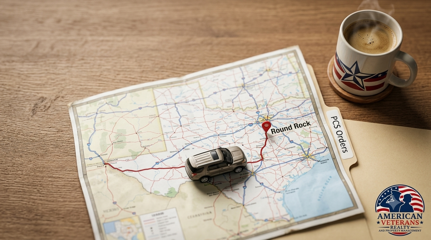 The Ultimate PCS Relocation Guide to Round Rock TX in Round Rock Texas
